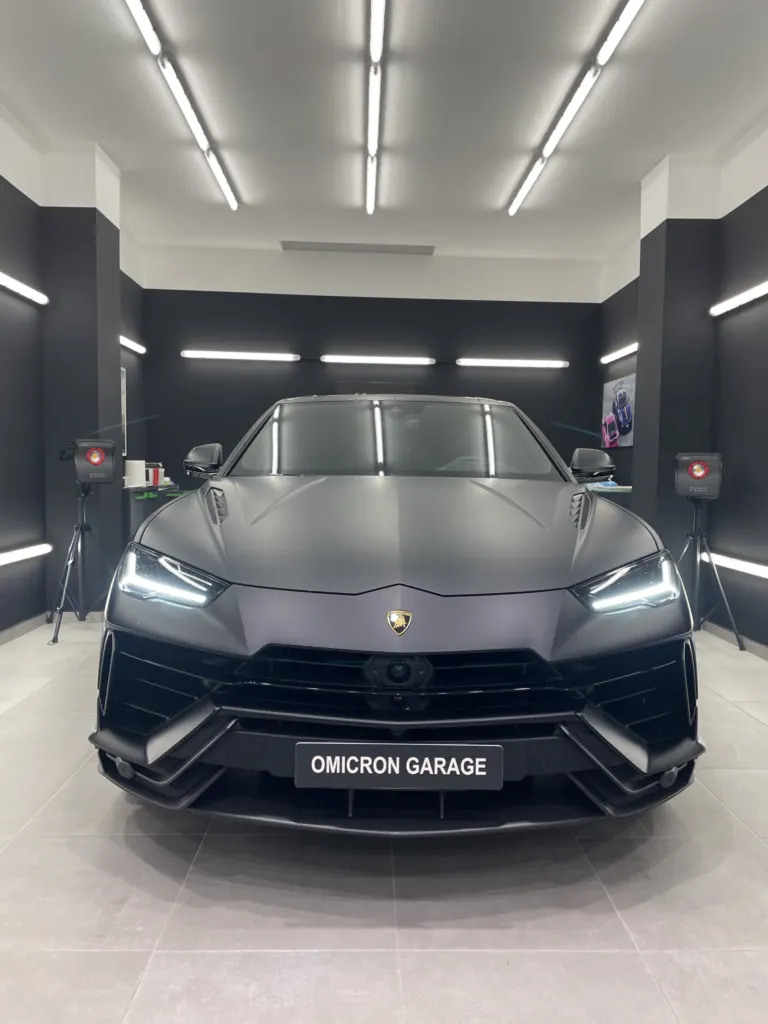 Lamborghini Urus Performante