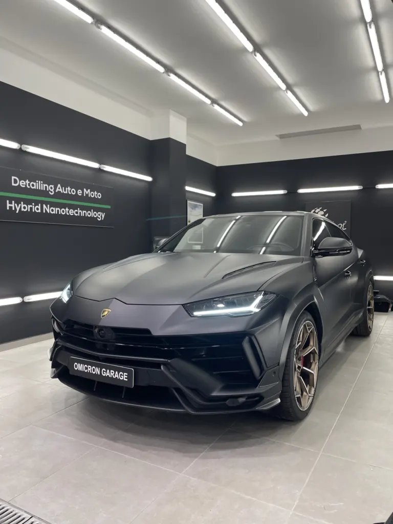 Lamborghini Urus Performante