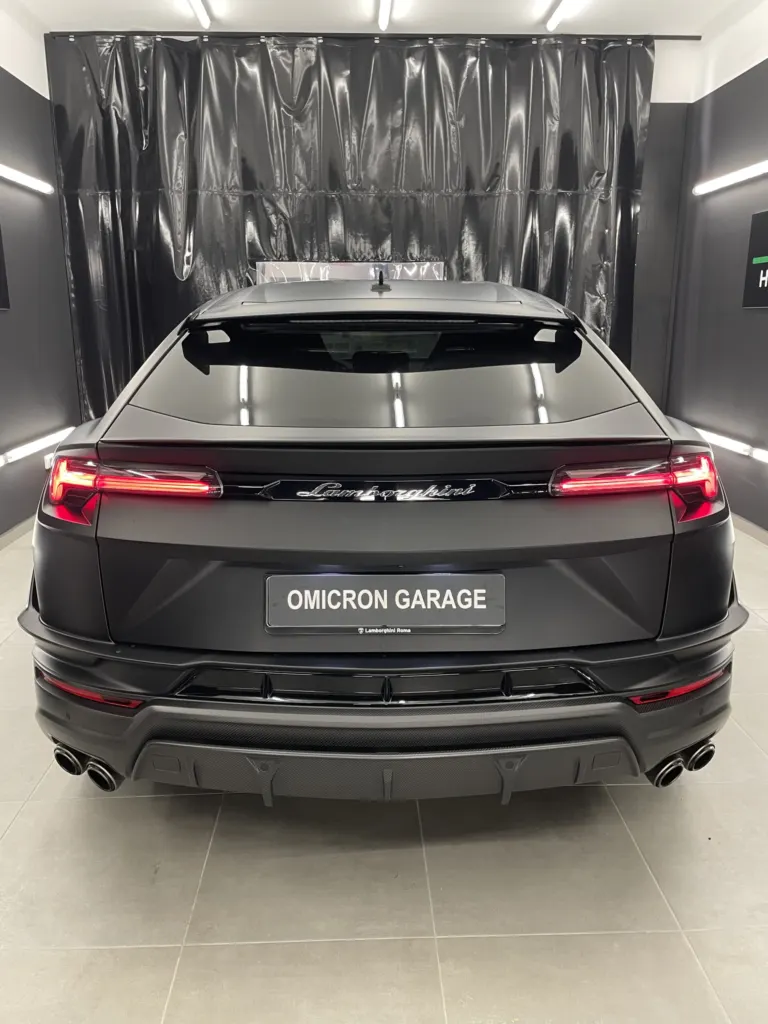 Lamborghini Urus Performante