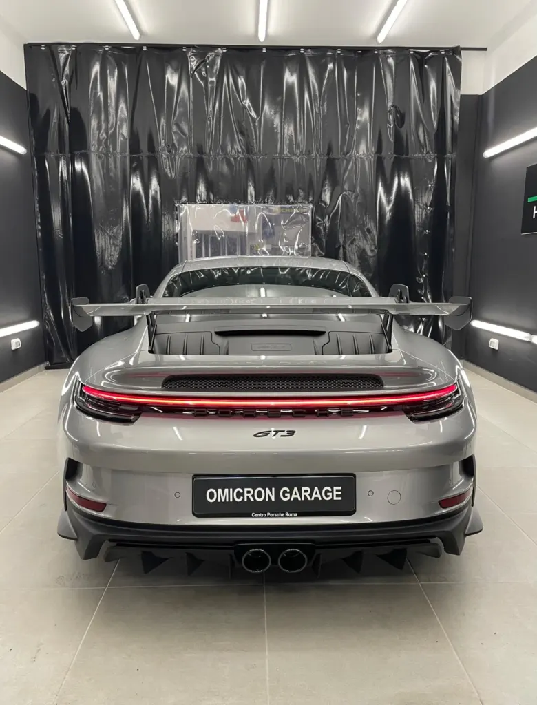 Porsche 911 Carrera 992 GT3