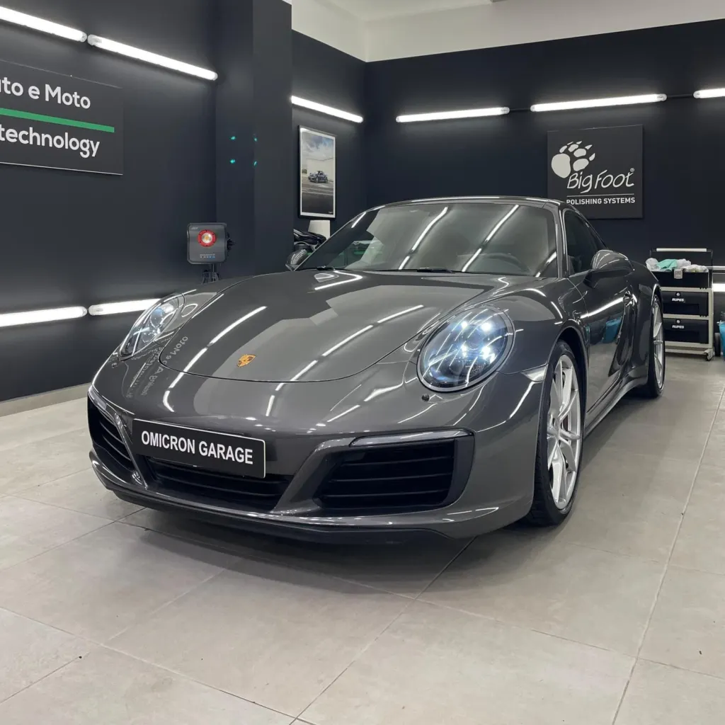 Porsche 911 carrera 4s
