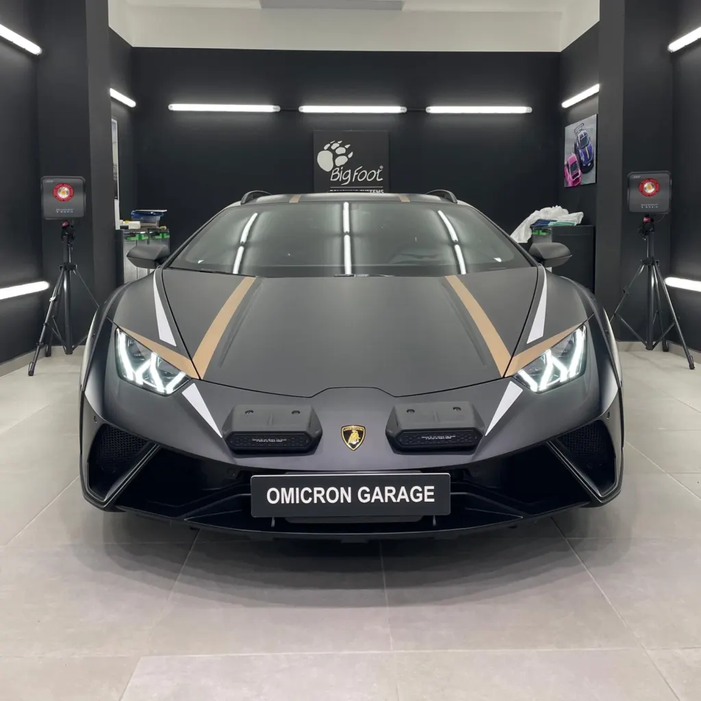 Lamborghini Huracán Sterrato