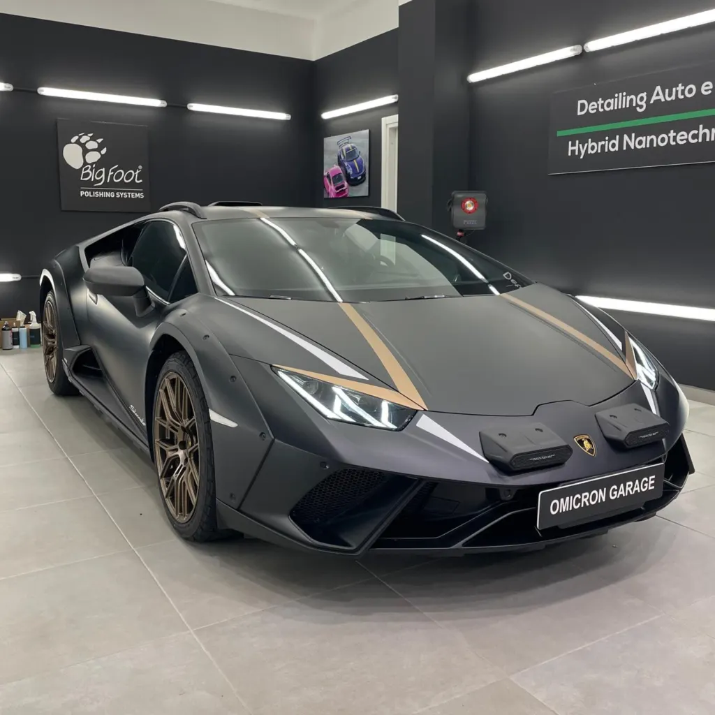 Lamborghini Huracán Sterrato