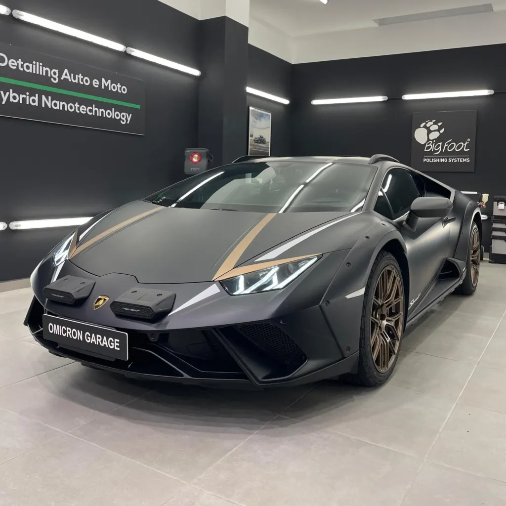 Lamborghini Huracán Sterrato