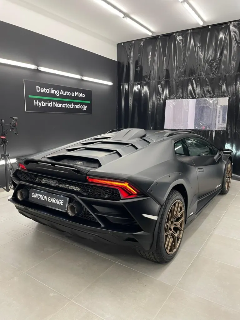 Lamborghini Huracán Sterrato