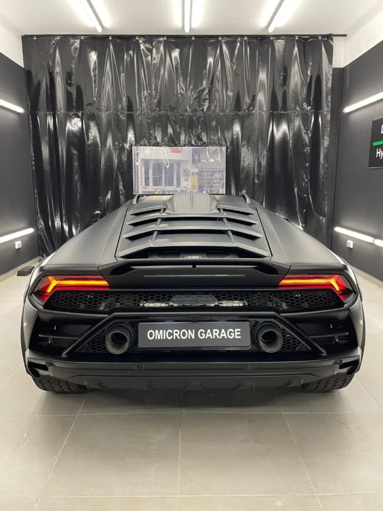 Lamborghini Huracán Sterrato