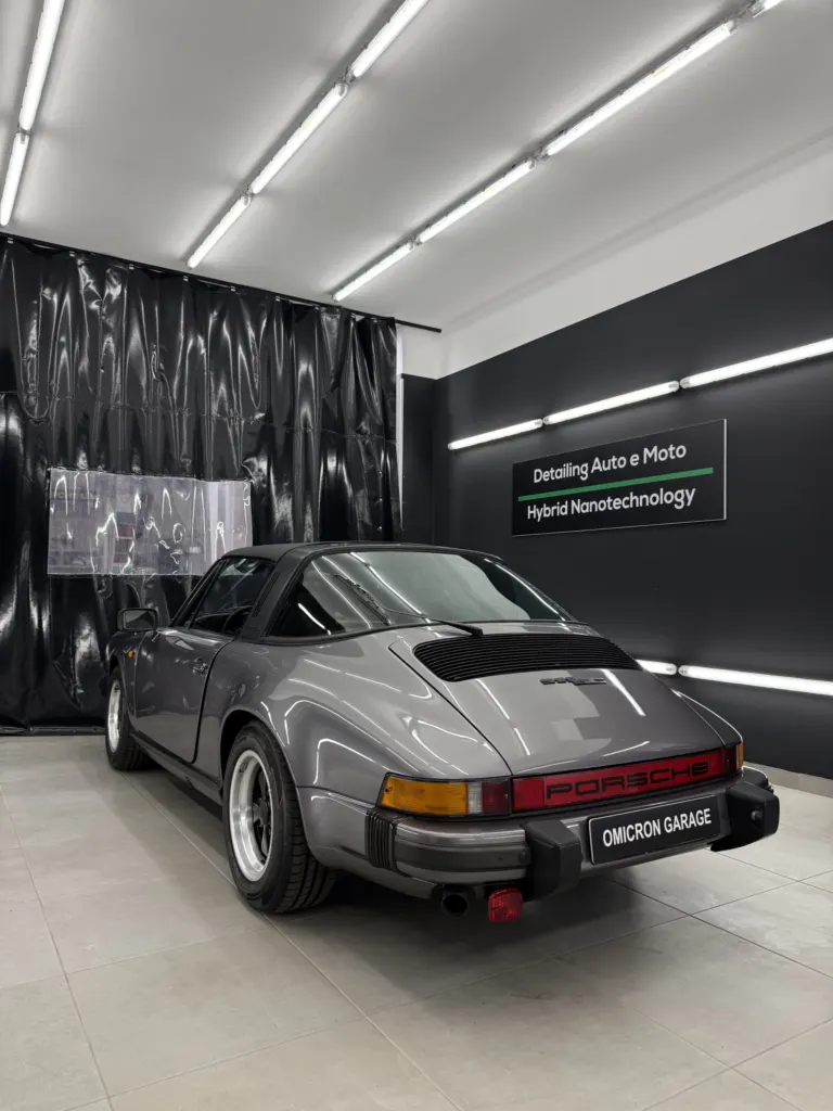 Porsche 911 SC 3.0 Targa Giubileo Ferry Porsche