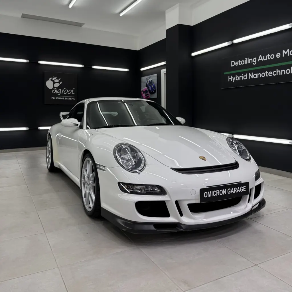 Porsche 997 Carrera GT3