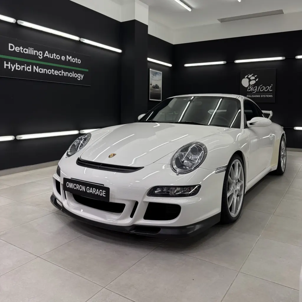 Porsche 997 Carrera GT3