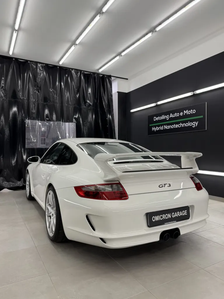 Porsche 997 Carrera GT3