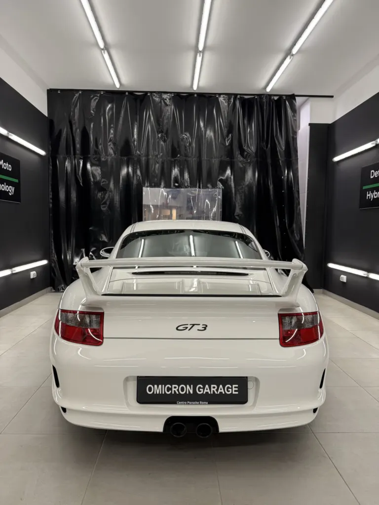 Porsche 997 Carrera GT3