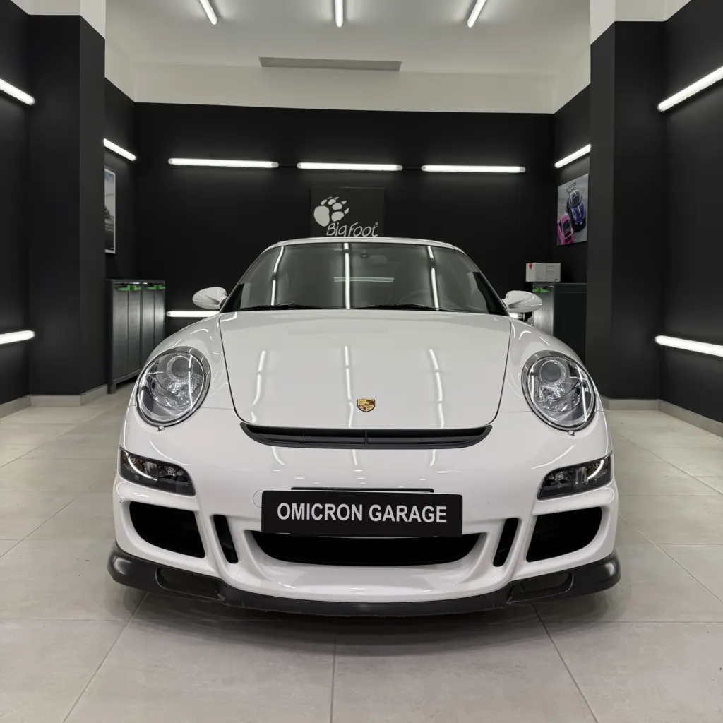 Porsche 997 Carrera GT3