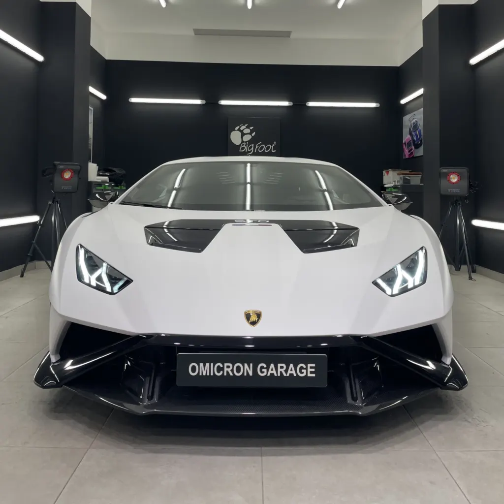 Lamborghini Huracán STO