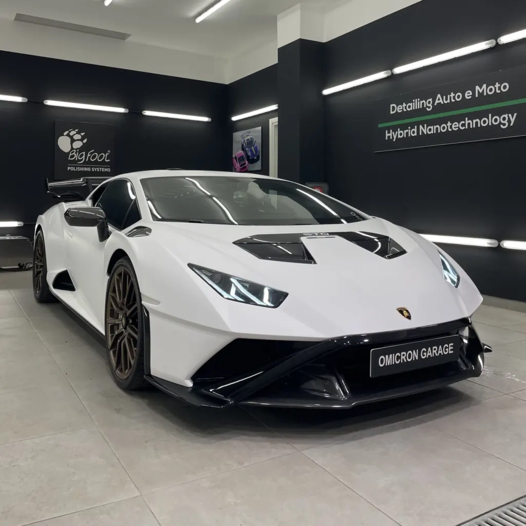Lamborghini Huracán STO