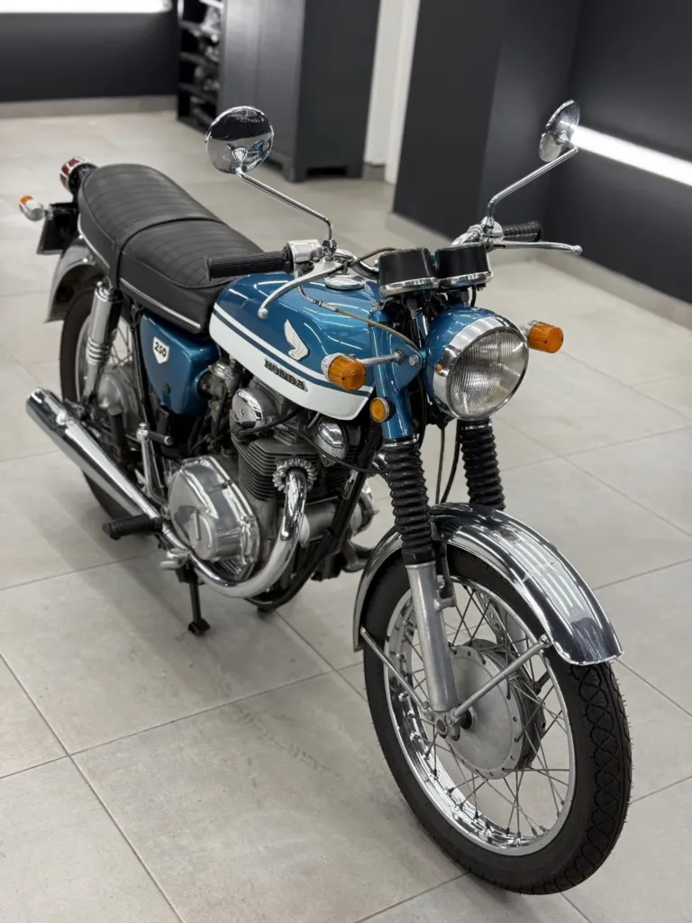 Honda CB 250