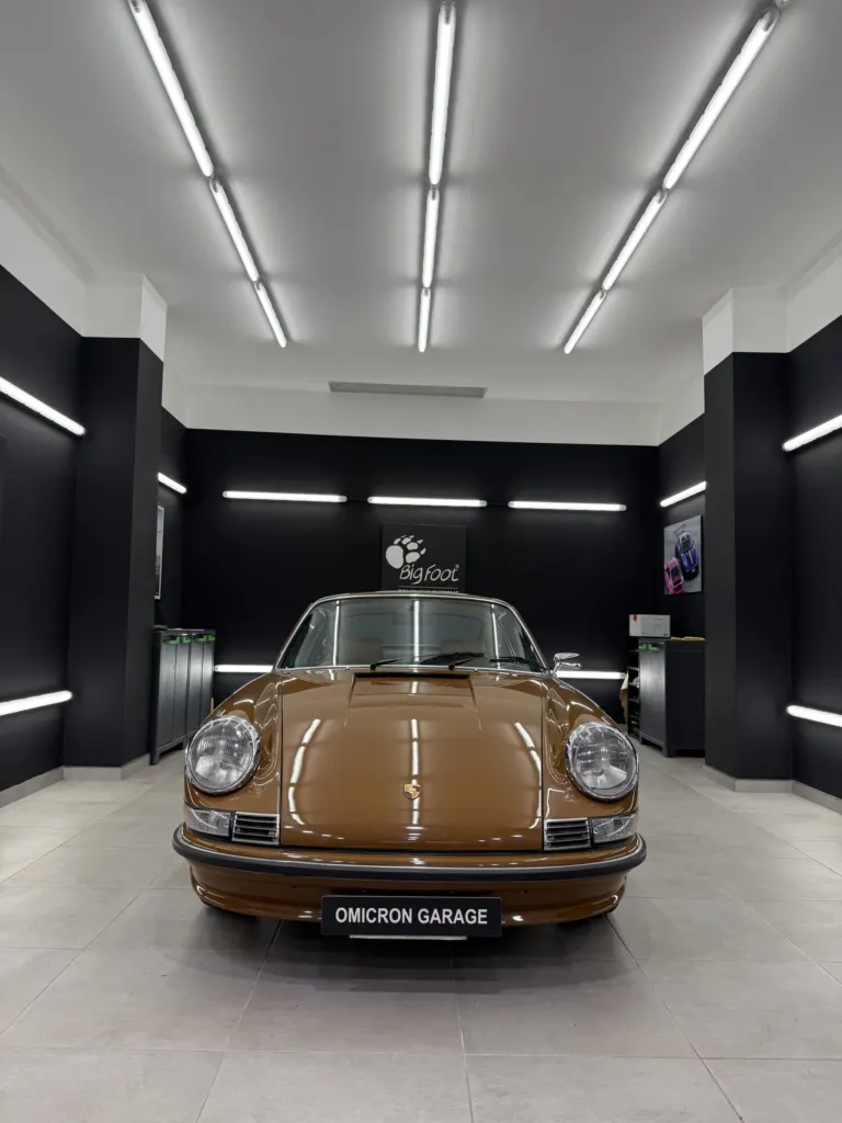 Porsche 911 2.4 S