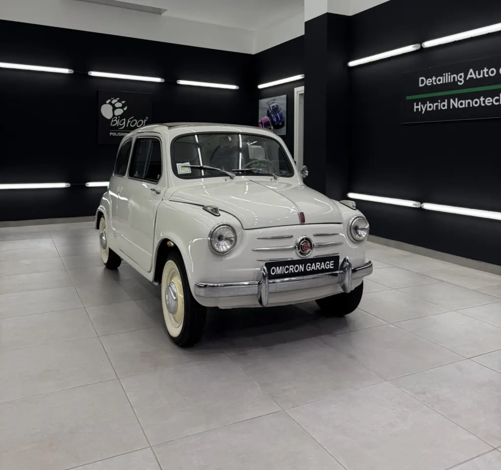 Fiat 600 Panoramica