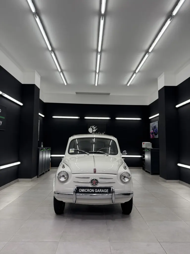 Fiat 600 Panoramica