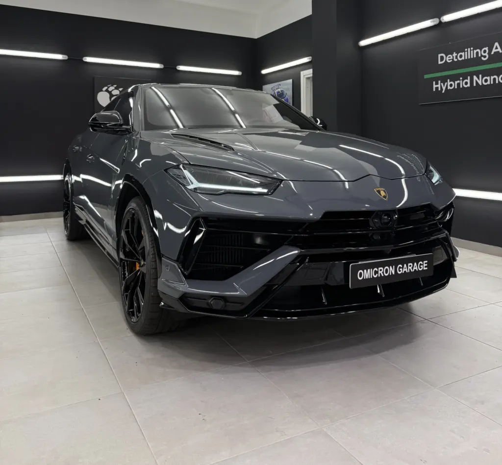Lamborghini Urus S 4 posti