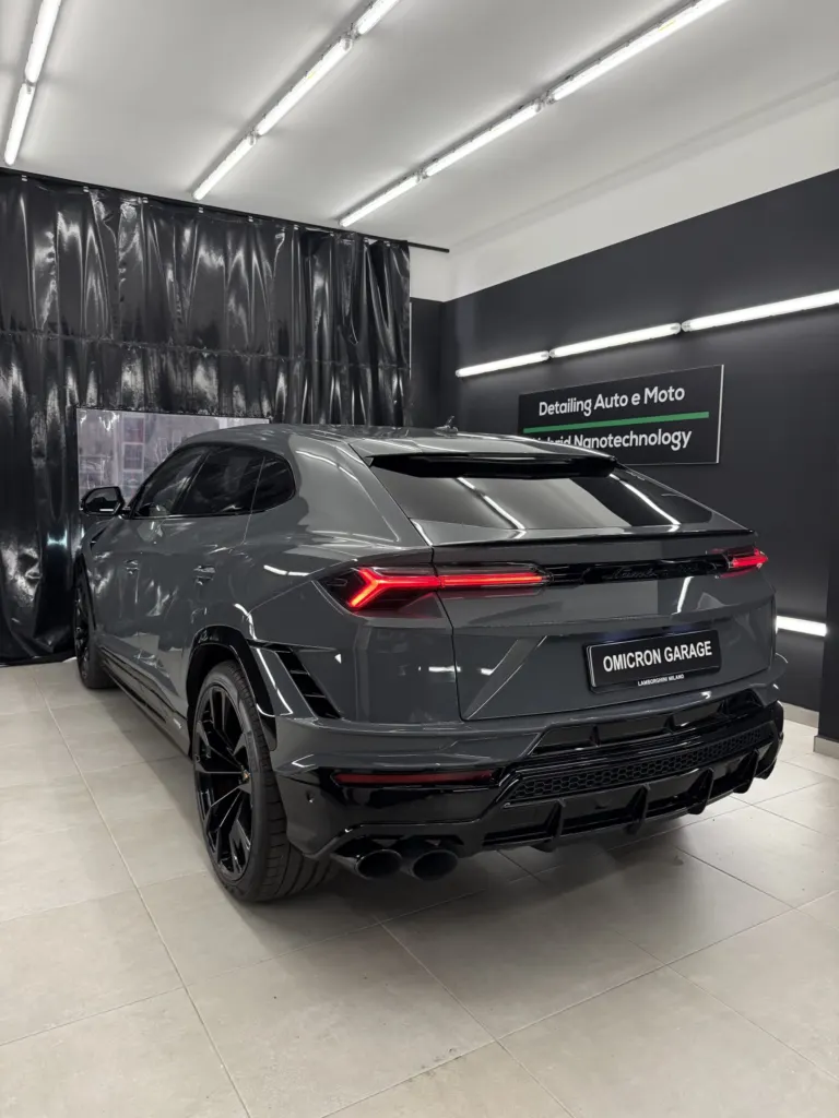 Lamborghini Urus S 4 posti