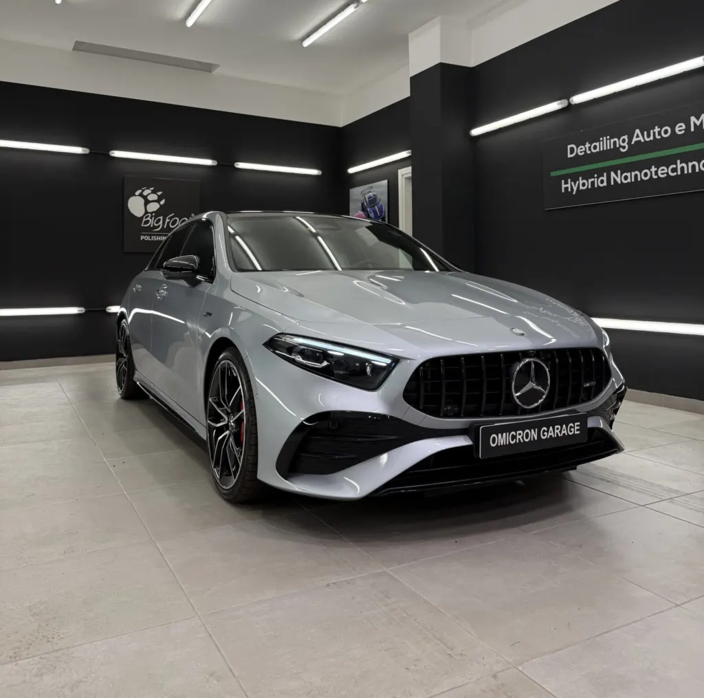 Mercedes-Benz A 35 AMG