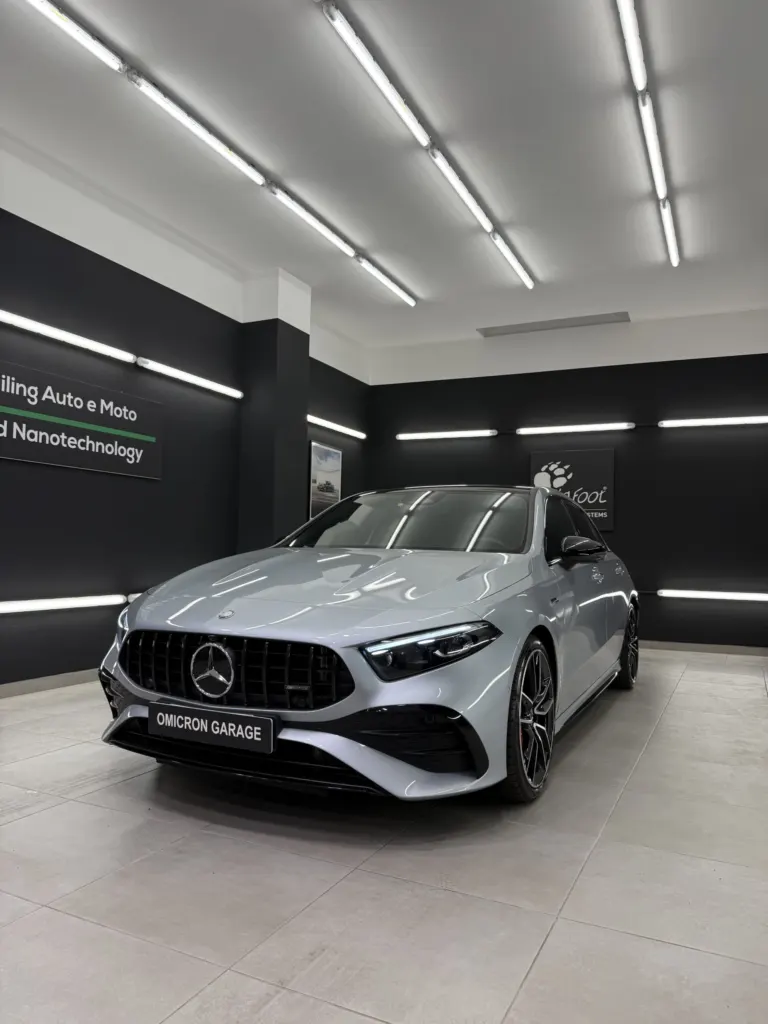 Mercedes-Benz A 35 AMG