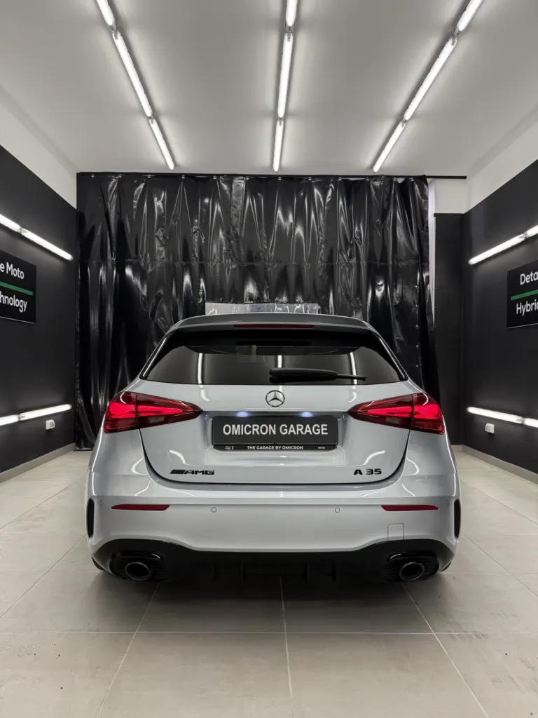 Mercedes-Benz A 35 AMG