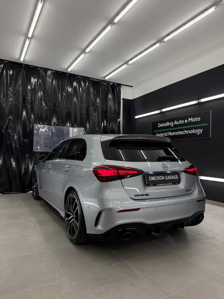 Mercedes-Benz A 35 AMG