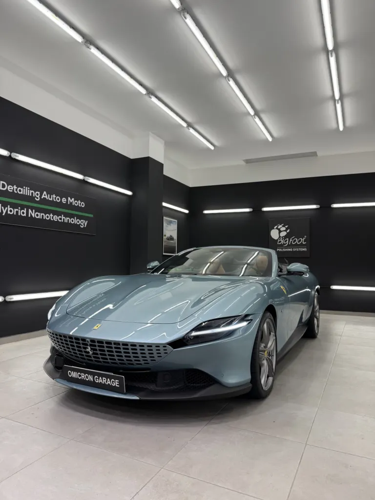 Ferrari Roma Spider