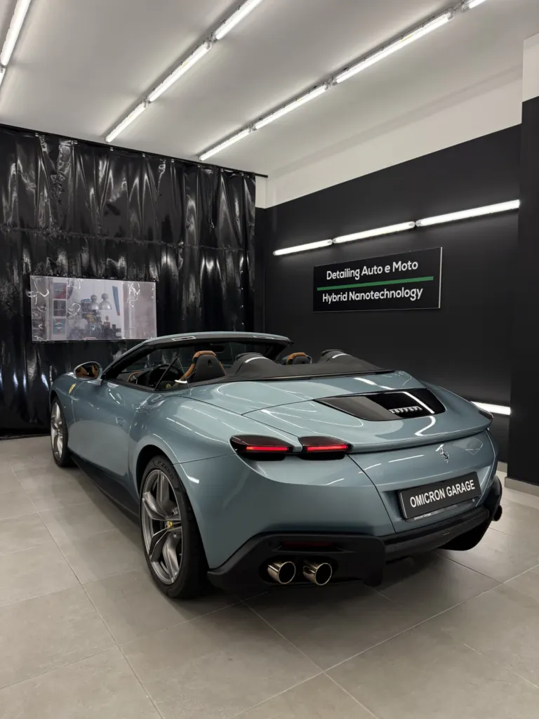 Ferrari Roma Spider