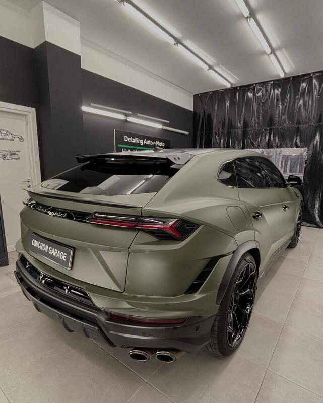 Lamborghini Urus Performante
