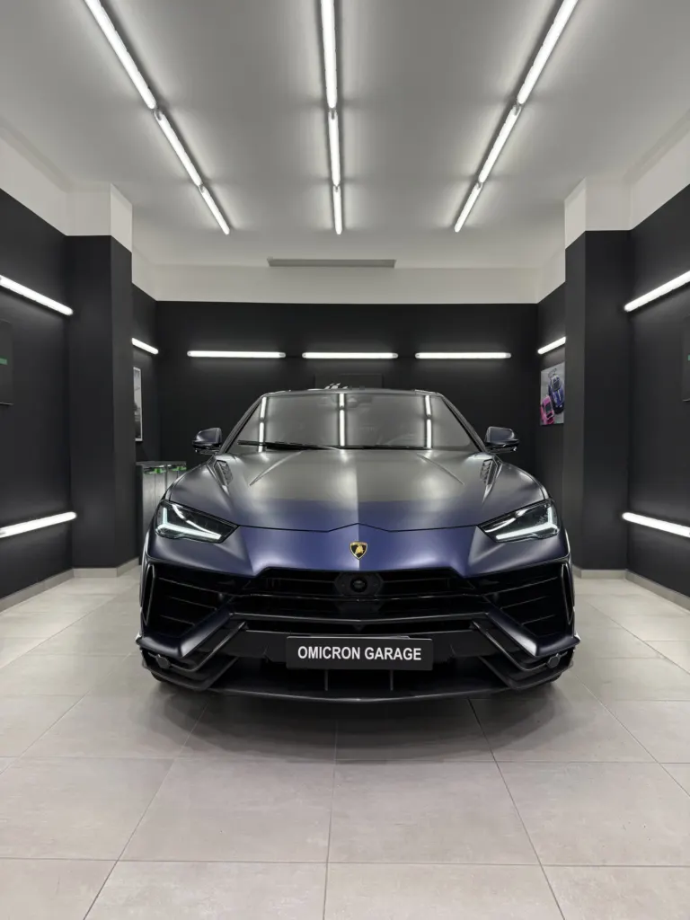 Lamborghini Urus Performante