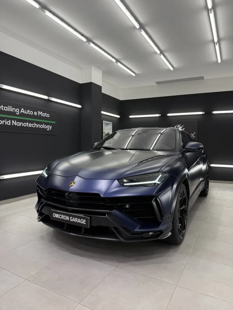 Lamborghini Urus Performante