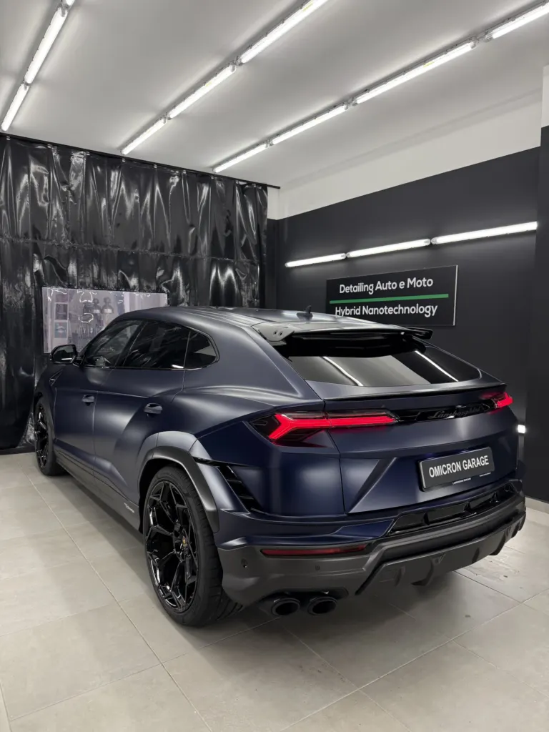 Lamborghini Urus Performante