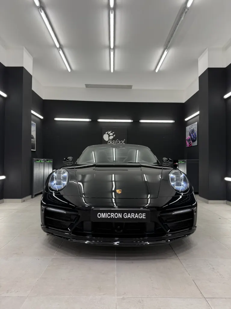 Porsche 992 S Cabrio