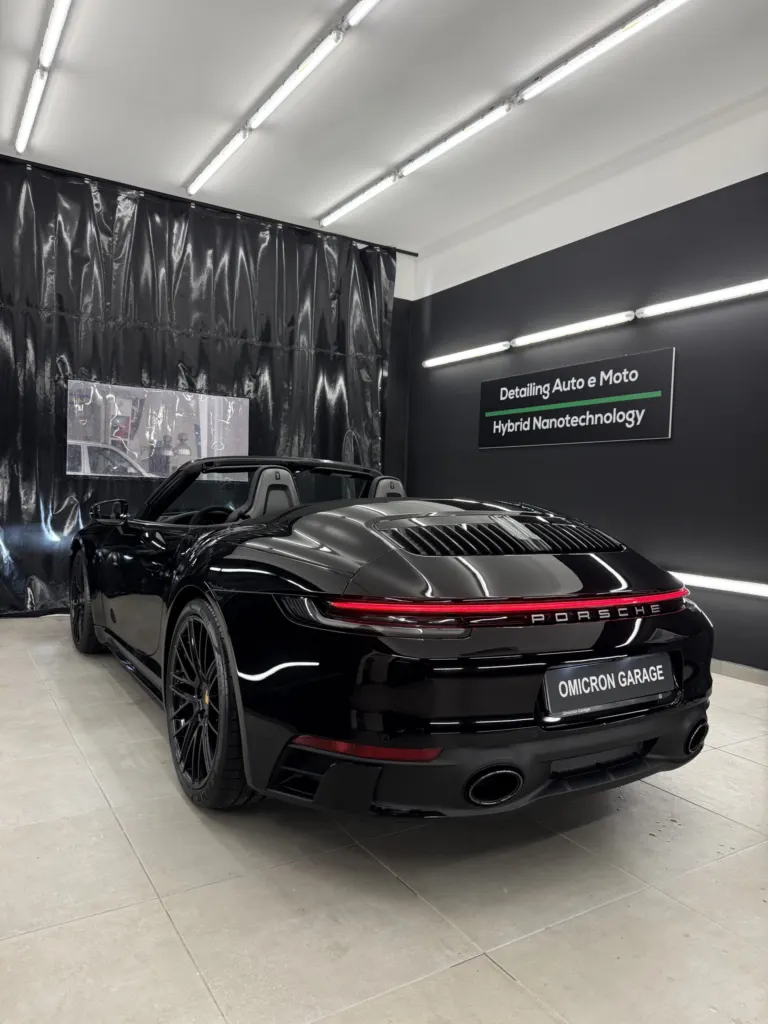 Porsche 992 S Cabrio