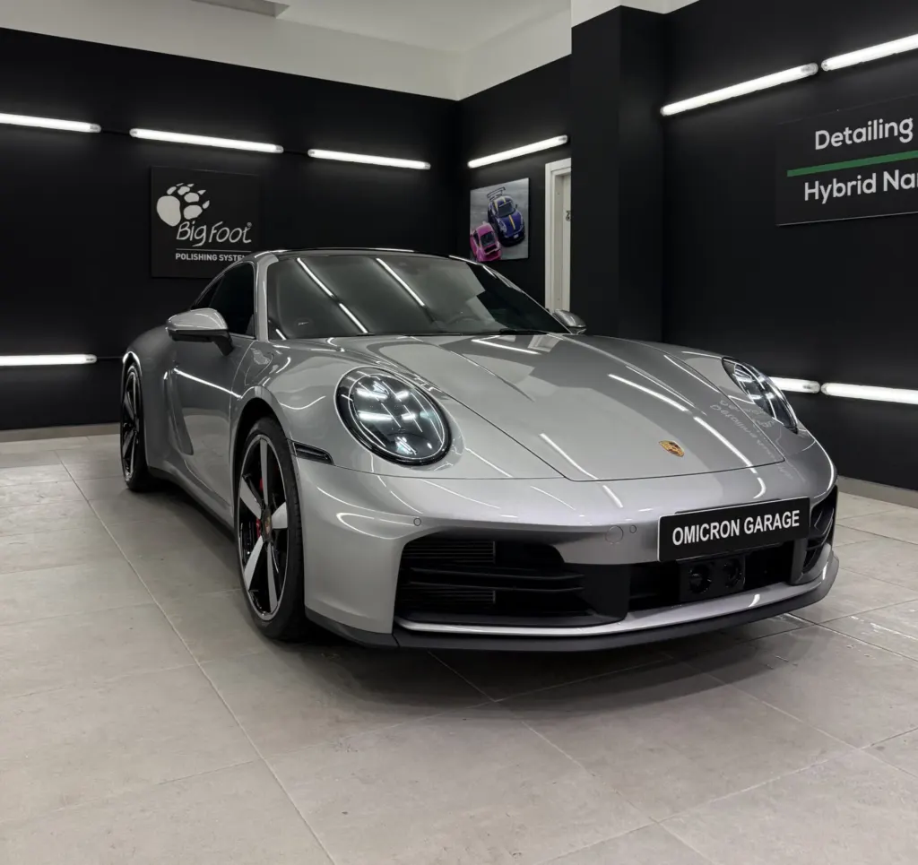 Porsche 911 Carrera S 992.2