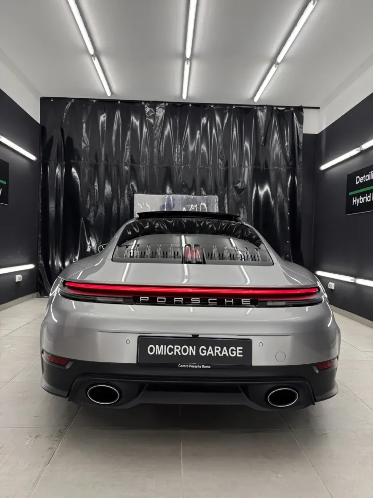 Porsche 911 Carrera S 992.2