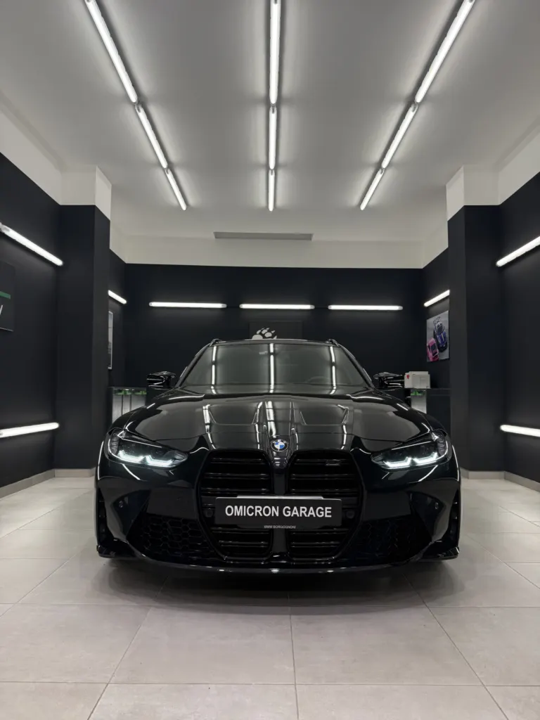BMW M3 Touring Competition