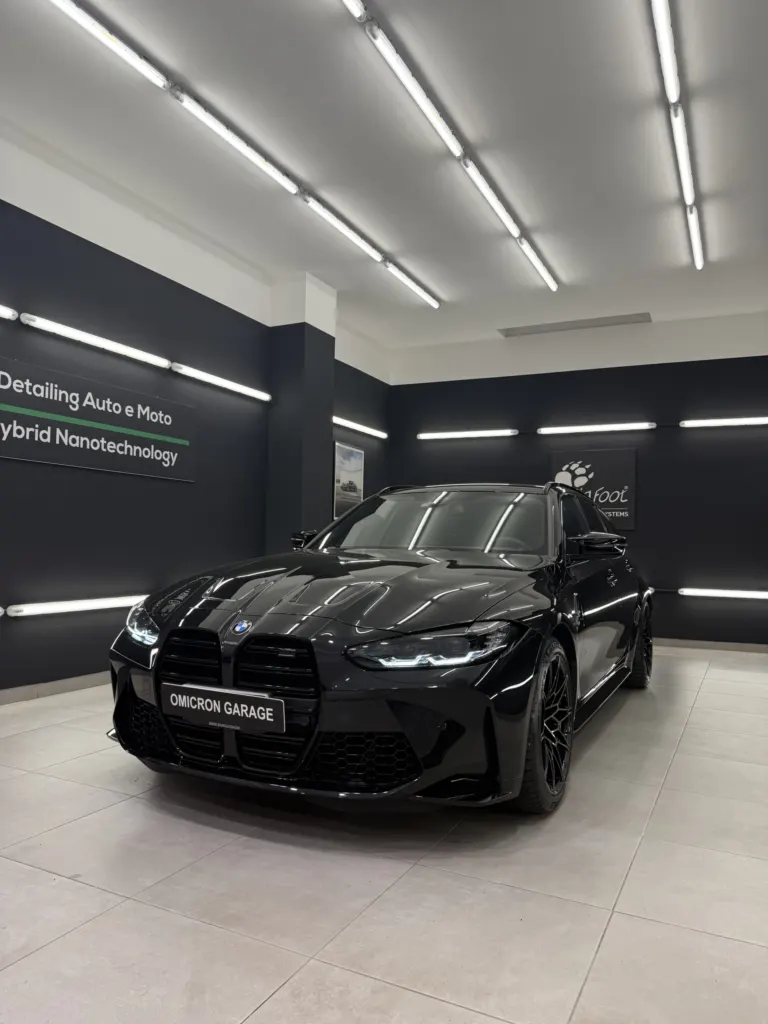BMW M3 Touring Competition