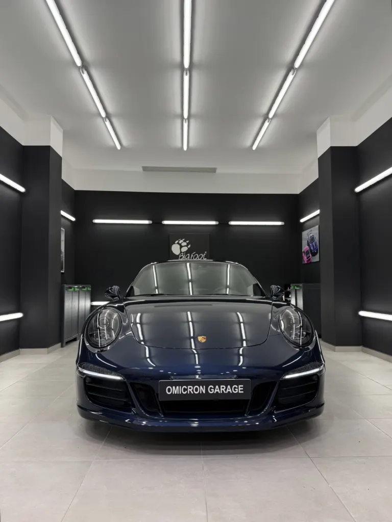 Porsche 991 Carrera GTS