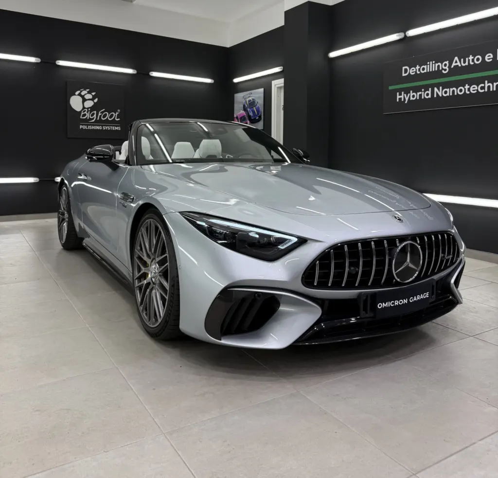 Mercedes-Benz SL 63 AMG