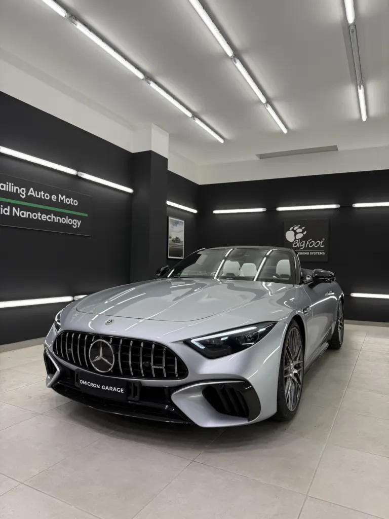 Mercedes-Benz SL 63 AMG