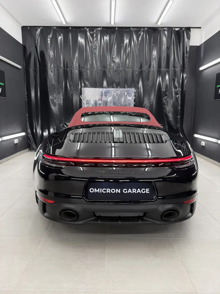 Porsche 992 Carrera 4 GTS Cabrio