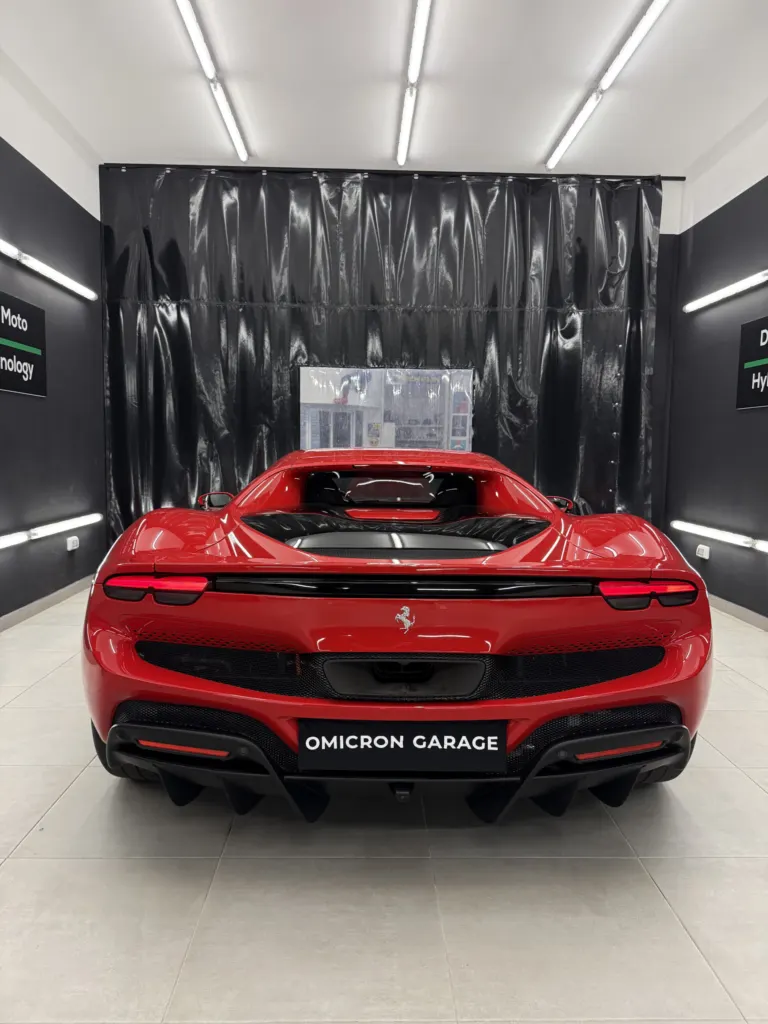 Ferrari 296 GTB