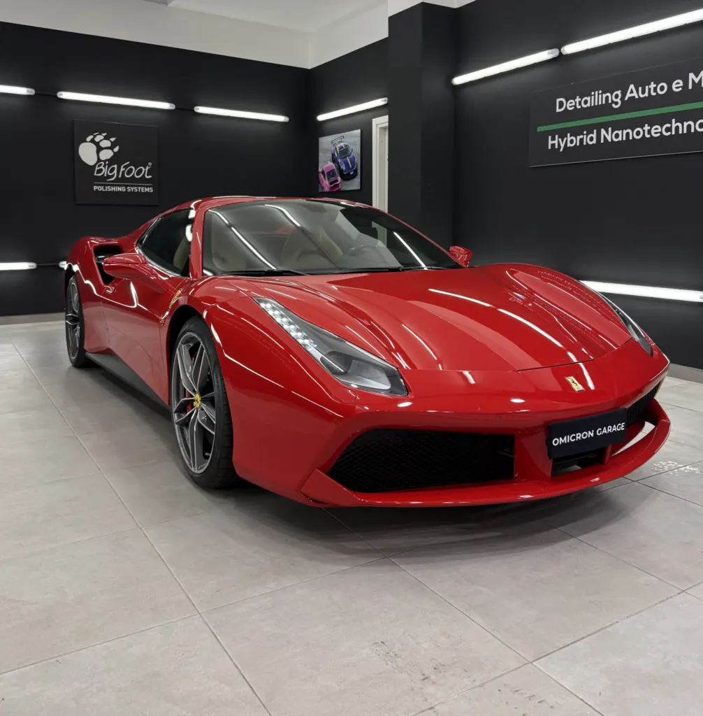 Ferrari 488 Spider