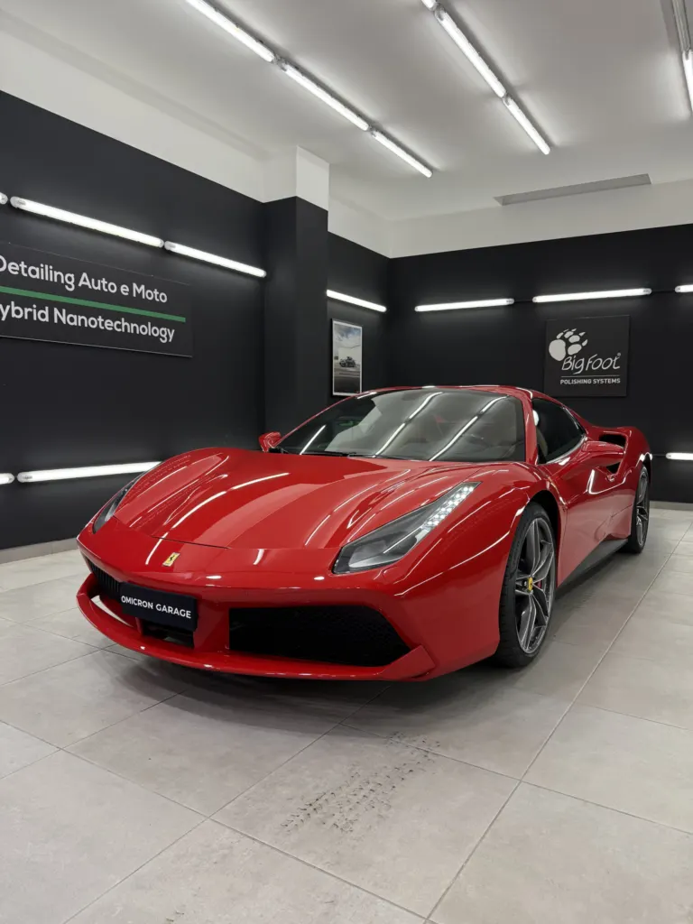 Ferrari 488 Spider