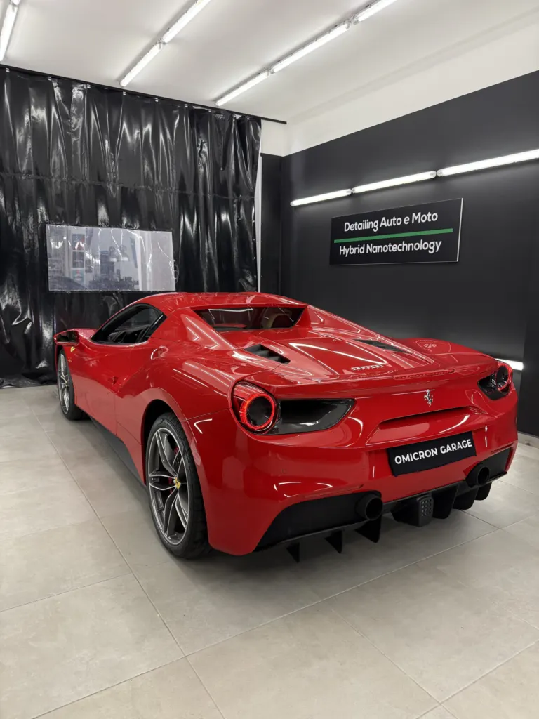 Ferrari 488 Spider