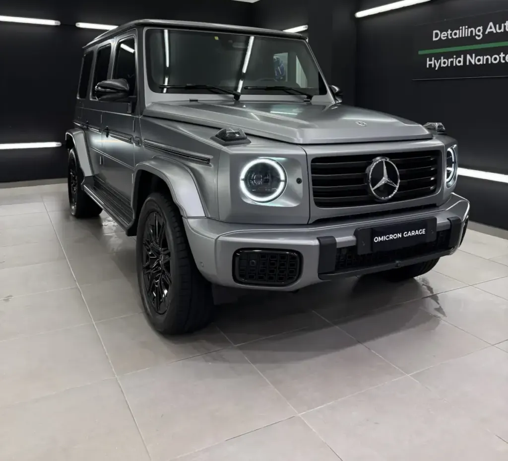 Mercedes Classe G450d