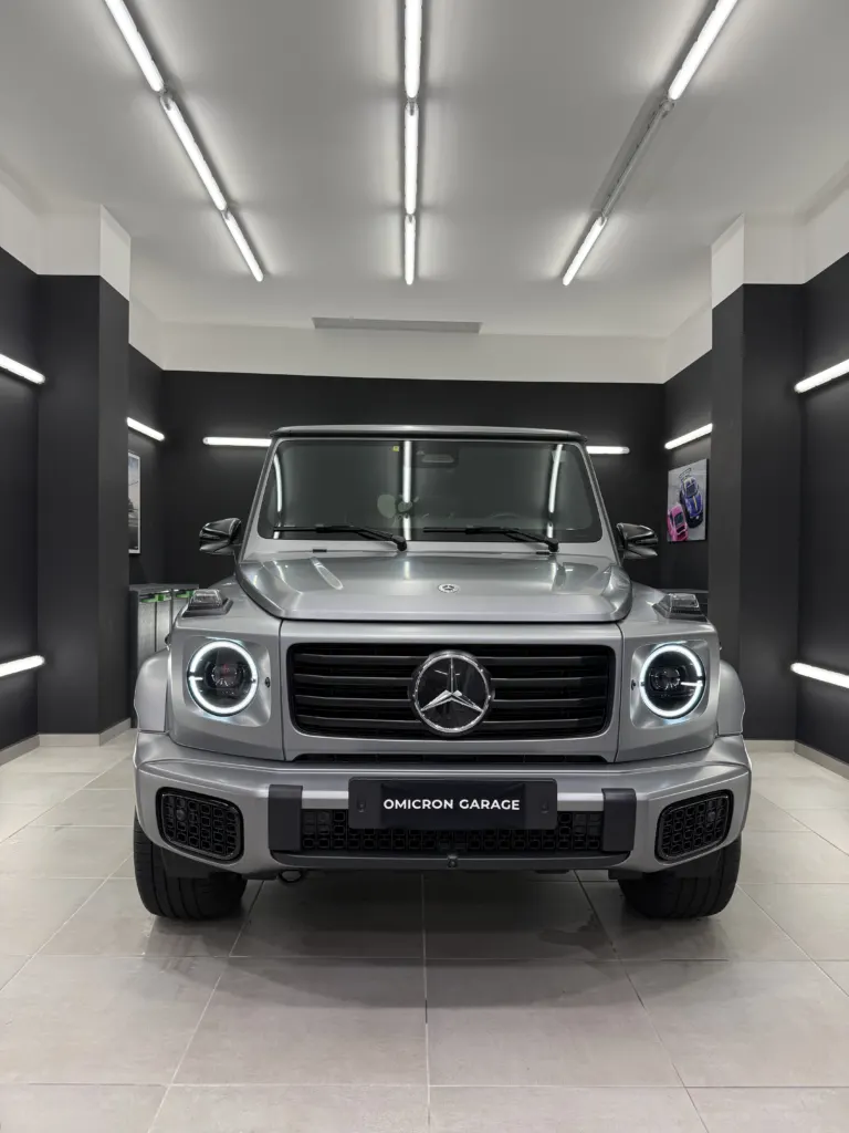 Mercedes Classe G450d